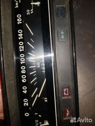 Ваз 2101 приборная панель. Жигули