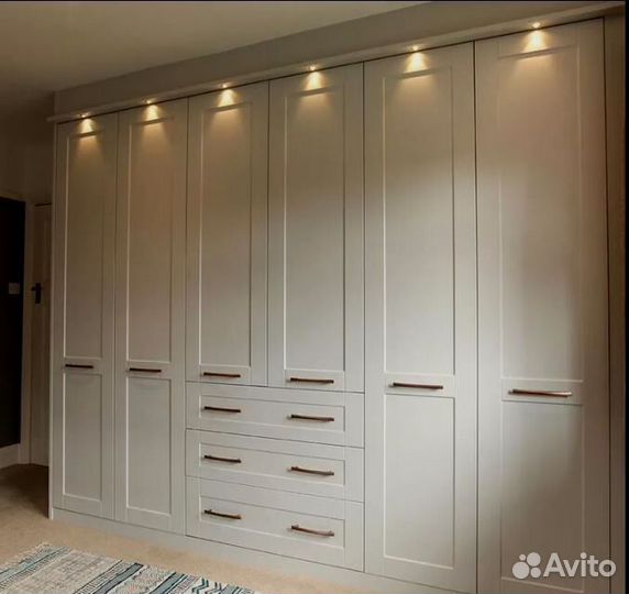 Шкаф на заказ от производителя