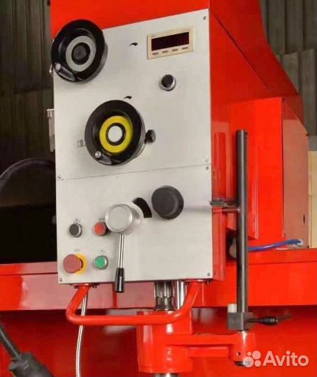 Хонинговальный станок TH170D лизинг