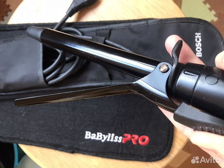 Плойка для волос