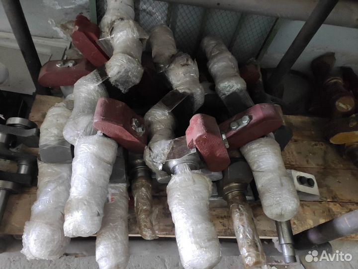 Запчасти компрессор