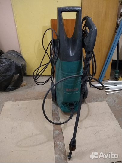 Мойка высокого давления bosch б/у