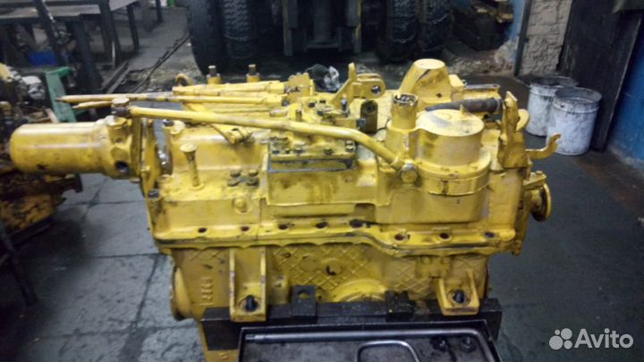 Ремонт-обмен кпп К-700,701,702,703,Т-150,Б-10,мтз