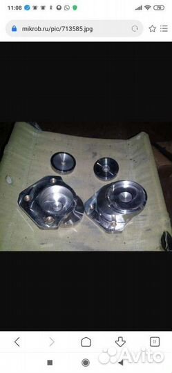 Токарно-фрезерные, шлифовальные и сварочные работы