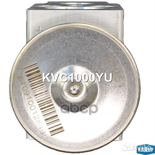 Клапан кондиционера расширительный