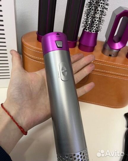 Стайлер dyson