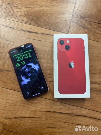 iPhone 13 mini, 256 ГБ