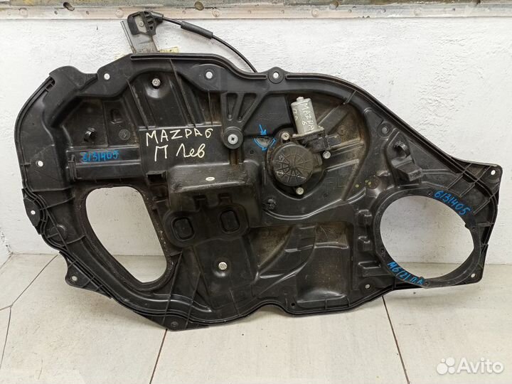 Стеклоподъемник электрический передний левый GS1D5