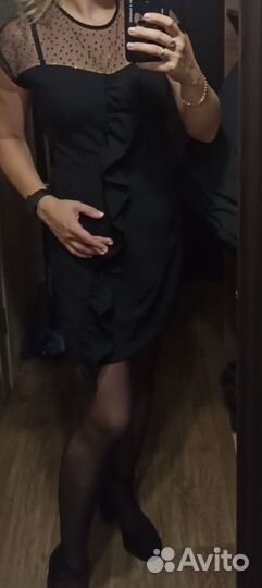 Платье женское 44