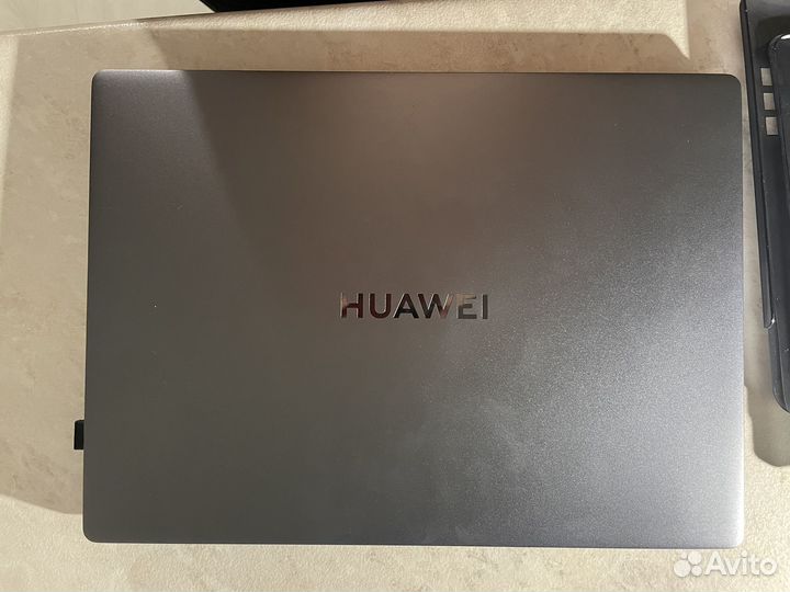 Ноутбук huawei matebook d 14 2023