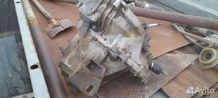 Коробка передач ваз 2110