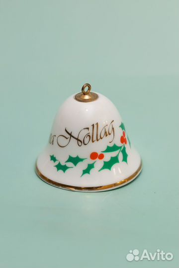 Колокольчики из Европы