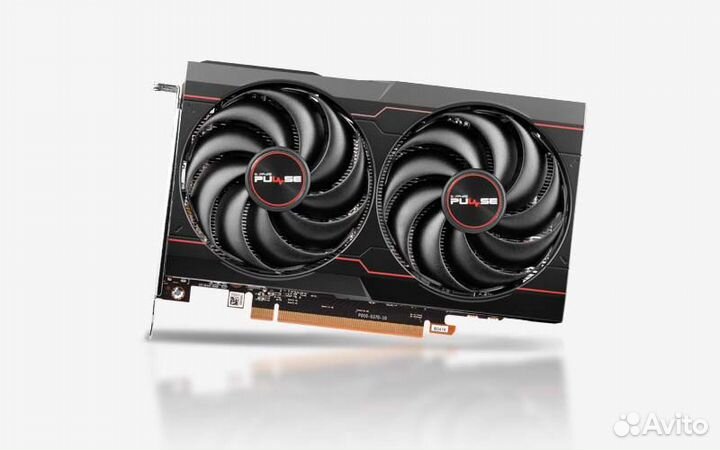 Видеокарта Sapphire rx6600 8Gb