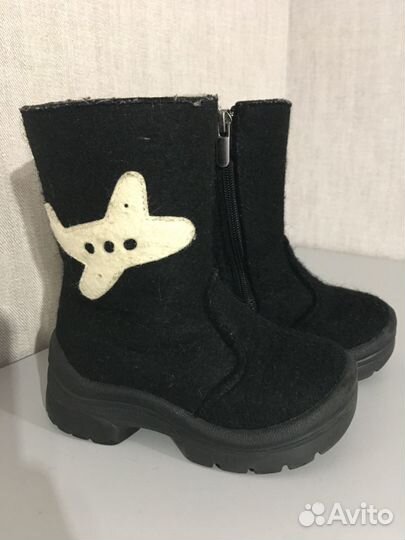 Валенки котофей 25