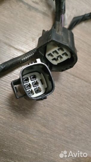 Проводка Land Rover Range Rover Sport L494 2016