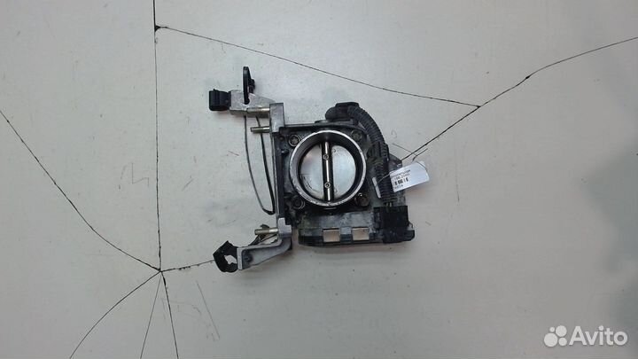 Заслонка дроссельная Alfa Romeo 166, 2000