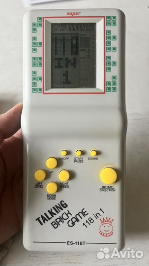 Тетрис игра