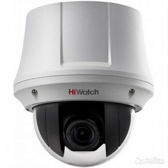 HiWatch DS-T245(C) камера ahd/tvi/cvi