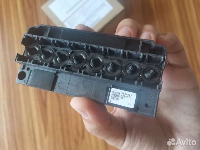 Печатная головка DX-5. Оригинал. Гарантия