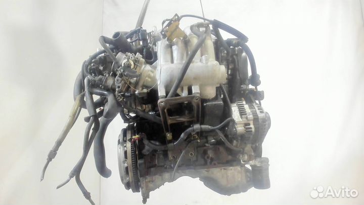 Двигатель Volvo S40 / V40, 2000