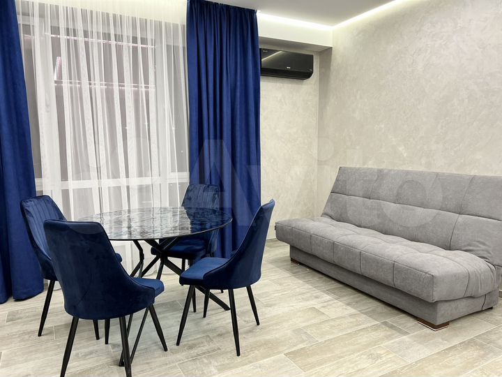 Квартира-студия, 37 м², 4/5 эт.