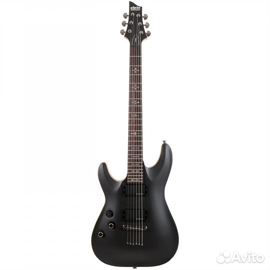 Schecter Demon-6 LH absn