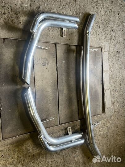 Дуги на toyota Land Cruiser 200