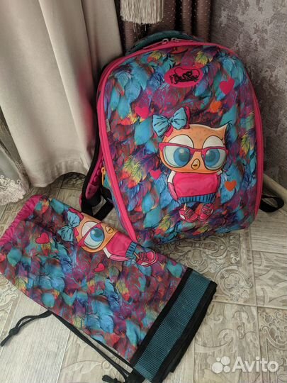 Портфель DeLune