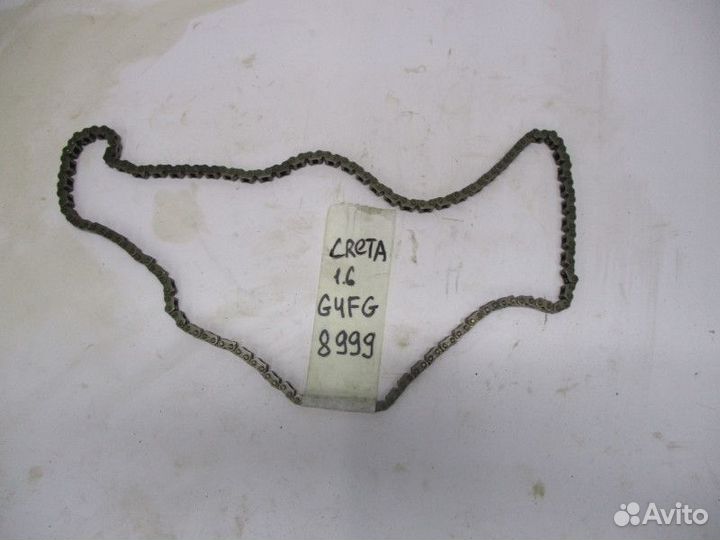 Цепь грм Hyundai Creta