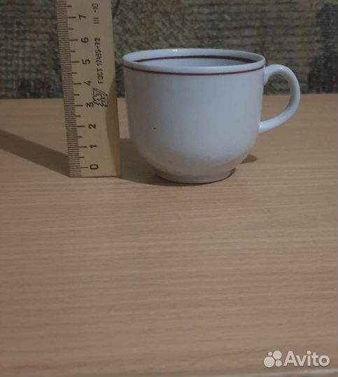 Кофейные чашки