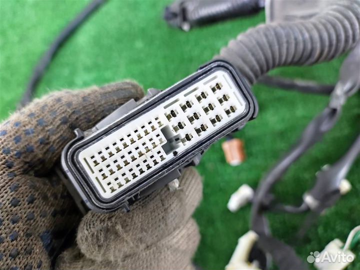 Проводка двери передней левой Nissan Murano Z50 2