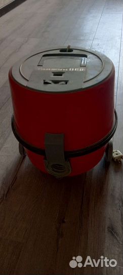 Пылесос тайфун СССР