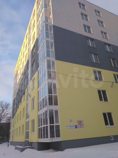 3-к. квартира, 88,9 м², 3/8 эт.