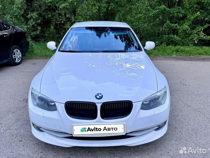 BMW 3 серия 2.0 AT, 2010, 207 000 км