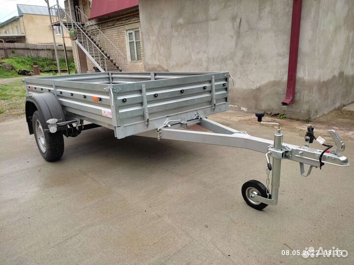 Прицеп мзса 817711