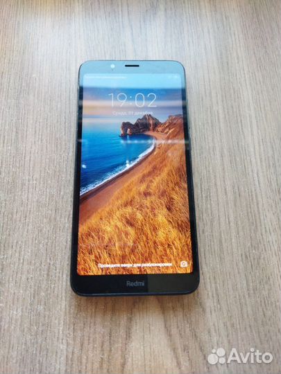 Xiaomi Redmi 7A, 2/16 ГБ