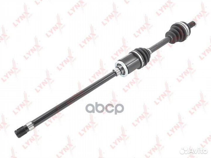 Привод в сборе перед прав CD1416 lynxauto