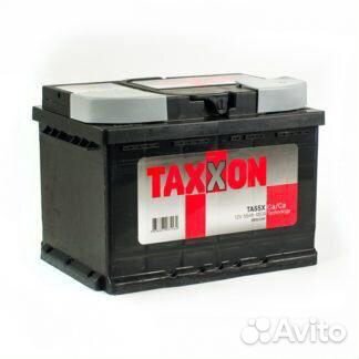 Аккумулятор taxxon 60