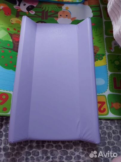 Пеленальная доска