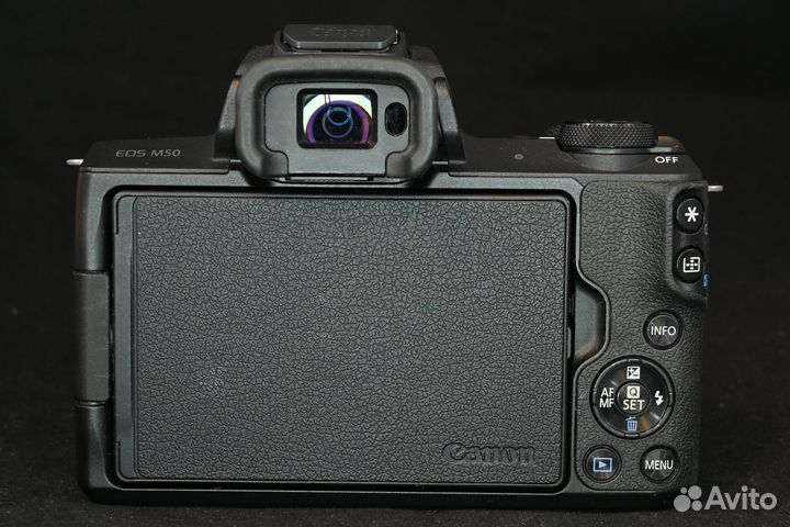 Canon EOS M50 Kit 15-45mm IS STM