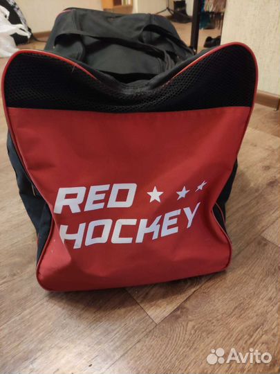 Хоккейный баул детский