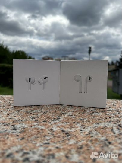 AirPods Pro/AirPods 2