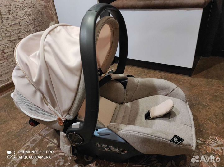Детское автокресло от 0 до 13