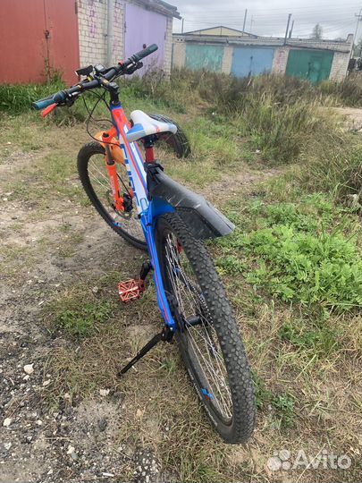 Велосипед cube AIM PRO cmpt 29''