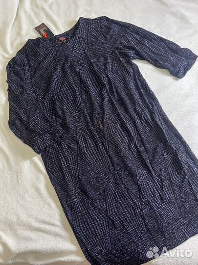 Женское новое платье 52 54