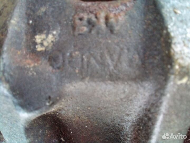 Тормозной суппорт hyundai starex