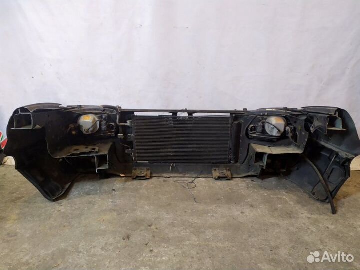 Ноускат Subaru Legacy BE5