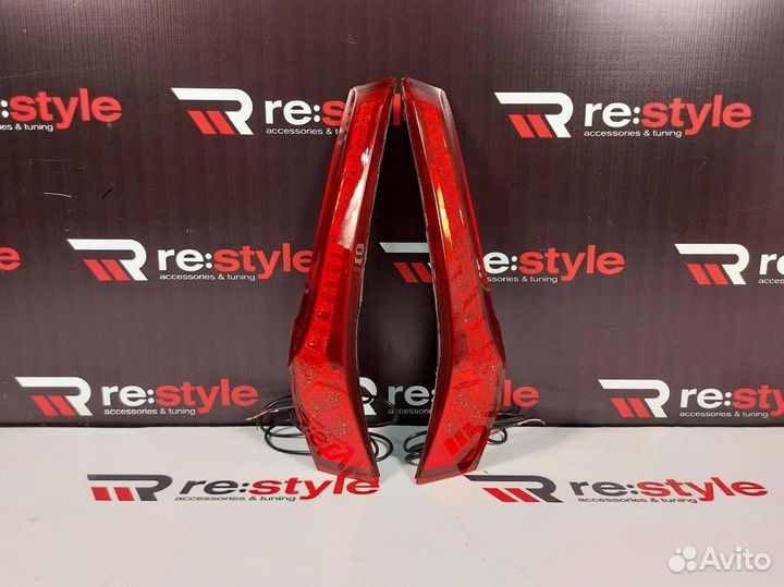 Стопы 5-ой двери Honda Fit Y315