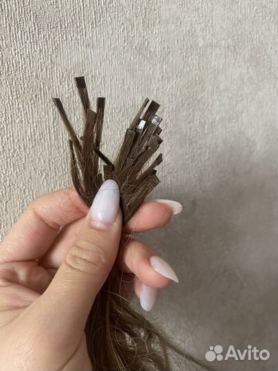 Волосы для наращивания 50 см