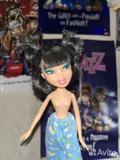 Кукла братц bratz